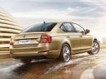 Skoda Octavia 2014 года (CN)
